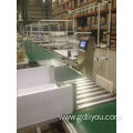 Automatic roller conveyor machine